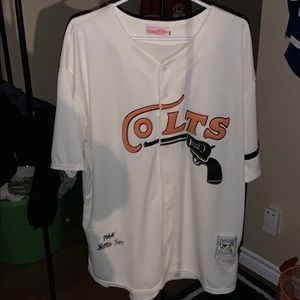 Mitchell and Ness 1964 Nellie Fox